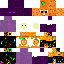 CraftyWild classic skin texture