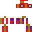 2Plus2Is7 classic skin texture