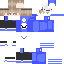 Thaznhdewer classic skin texture
