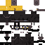 Honormoose classic skin texture