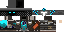 MinecraftyRuler classic skin texture