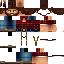 Wolfelamb classic skin texture