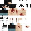 Samurai_Gaming69 classic skin texture