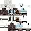 xarco_pper classic skin texture