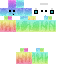 SpookedSlime classic skin texture