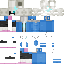 SanskeletonYT classic skin texture
