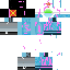 ahyesfunnydoge classic skin texture