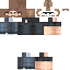 YaFizart classic skin texture