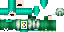 BlueFireTrolling classic skin texture