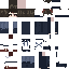 Dwarffles classic skin texture