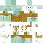 hairylump Minecraft skin preview