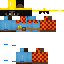 MarIboro_Blau classic skin texture