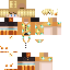 Blueberrychesse classic skin texture