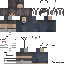 krayfishV classic skin texture