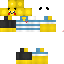 Bankunterfall classic skin texture