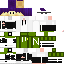 NibblerCDNA classic skin texture