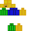 random_human10 classic skin texture