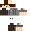 BaconDudz classic skin texture