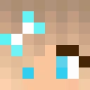 xXBlueironXx classic skin texture