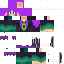 EnderPr_Melissa classic skin texture