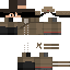 NicoYum classic skin texture