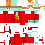 Captain0Magma classic skin texture