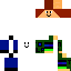 RedstoneGamingHD classic skin texture
