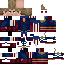 NinjaGamer10101 classic skin texture