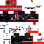 RyuuTatsumaki classic skin texture