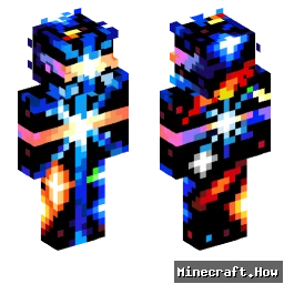 AvariousGamer - Minecraft skin
