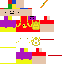 Billy_Flowers classic skin texture