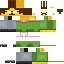 Pauperize classic skin texture