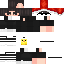 archode classic skin texture