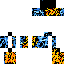 AZKAI567 classic skin texture