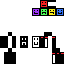 NoobStar23 classic skin texture