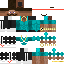 itsTIGERx classic skin texture