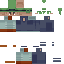 creepiamond classic skin texture