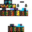 okl50 classic skin texture