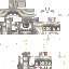 DuckonQuack_GOAT classic skin texture