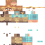 MiniQT classic skin texture