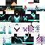 Emerald_85 classic skin texture