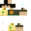 Gorean classic skin texture