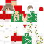 Melody_Melon_ classic skin texture