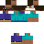 DaPeanutt classic skin texture
