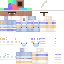 xGcdzilla classic skin texture