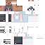 BeansOnTheCraft classic skin texture