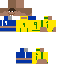YoungBrine classic skin texture