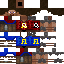KeldeoIsHere classic skin texture