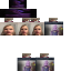 QuandalDingle classic skin texture
