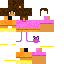 DoraTheExplor classic skin texture